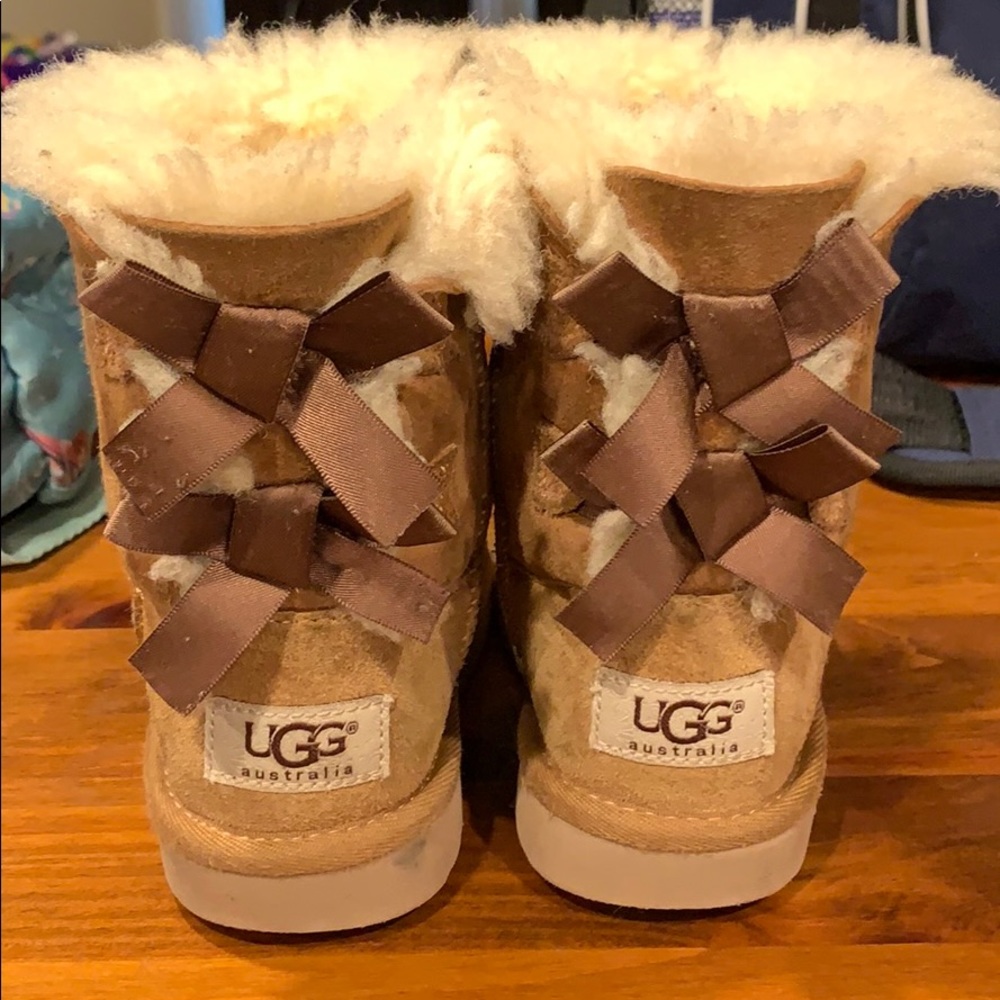 Ugg Girls boots